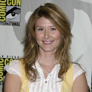 Jewel Staite in ComicCon Convention 2007