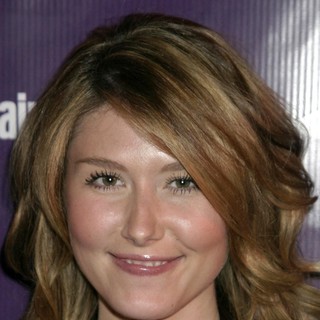 Jewel Staite in Sci-Fi Channel Party
