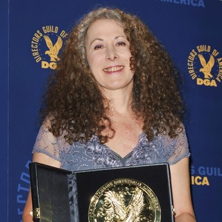 Jill Mitwell in 65th Annual Directors Guild of America Awards - Press Room