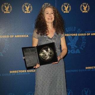 Jill Mitwell in 65th Annual Directors Guild of America Awards - Press Room