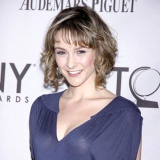 Jill Pace in The 65th Annual Tony Awards - Arrivals