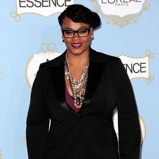 Jill Scott in 6th Annual Essence Black Women in Hollywood Luncheon