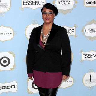 Jill Scott in 6th Annual Essence Black Women in Hollywood Luncheon