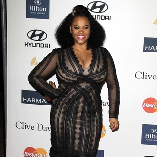 Jill Scott in Clive Davis and The Recording Academy's 2013 Pre-Grammy Gala and Salute to Industry Icons - jill-scott-clive-davis-and-the-recording-academy-s-2013-pre-grammy-gala-04