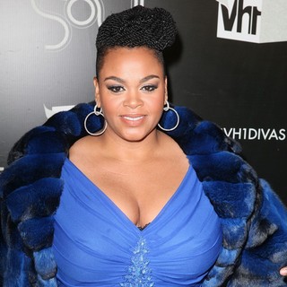 Jill Scott in The VH1 Divas Celebrates Soul - Arrivals
