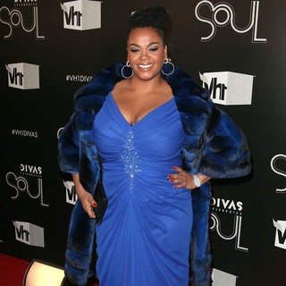 Jill Scott in The VH1 Divas Celebrates Soul - Arrivals