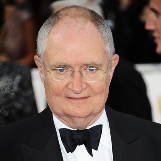 Jim Broadbent in 2011 Philips British Academy Television Awards - Arrivals