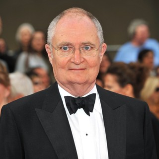 Jim Broadbent in 2011 Philips British Academy Television Awards - Arrivals