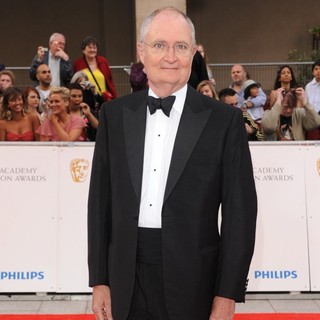 Jim Broadbent in 2011 Philips British Academy Television Awards - Arrivals
