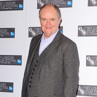 Jim Broadbent in The 54th Times BFI London Film Festival - Another Year - Premiere