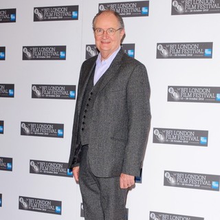 Jim Broadbent in The 54th Times BFI London Film Festival - Another Year - Premiere