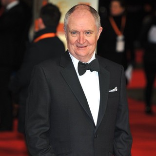 Jim Broadbent in Orange British Academy Film Awards 2012 - Arrivals