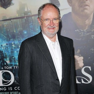 Jim Broadbent in The Cloud Atlas Los Angeles Premiere