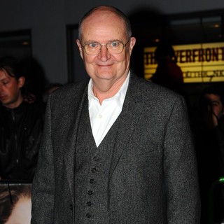 Jim Broadbent in The Iron Lady UK Film Premiere - Arrivals
