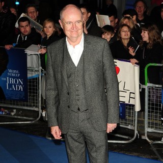 Jim Broadbent in The Iron Lady UK Film Premiere - Arrivals