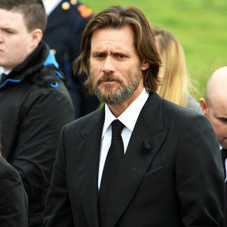 jim carrey Picture 94 - Funeral Mass of Cathriona White
Jim Carrey