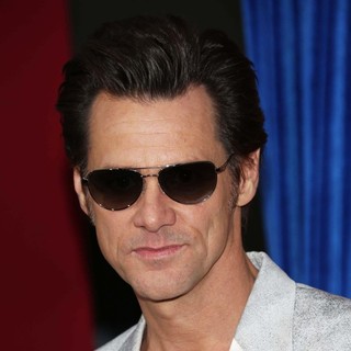 Jim Carrey in Los Angeles Premiere of The Incredible Burt Wonderstone