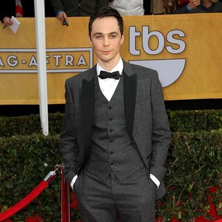 Jim Parsons in 19th Annual Screen Actors Guild Awards - Arrivals - jim-parsons-19th-annual-screen-actors-guild-awards-02