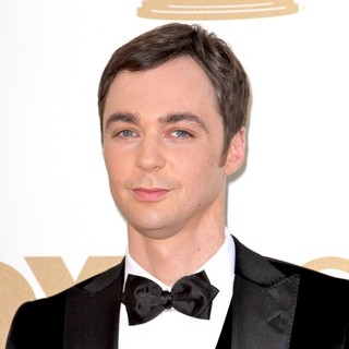 Jim Parsons in The 63rd Primetime Emmy Awards - Arrivals