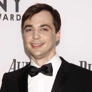 Jim Parsons in The 66th Annual Tony Awards - Arrivals