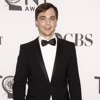 Jim Parsons in The 66th Annual Tony Awards - Arrivals