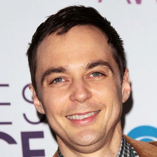 Jim Parsons in People's Choice Awards 2013 - Press Room - jim-parsons-people-s-choice-awards-2013-press-room-01