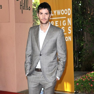 Jim Sturgess in The 2011 Hollywood Foreign Press Association Luncheon - Arrivals