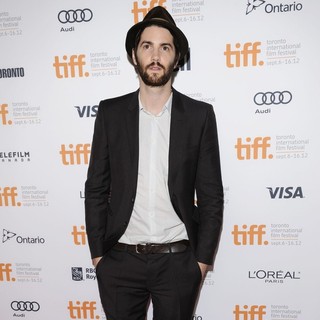 Jim Sturgess in Cloud Atlas Premiere Arrivals - During The 2012 Toronto International Film Festival