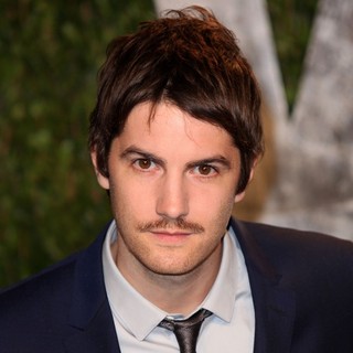 Jim Sturgess in 2012 Vanity Fair Oscar Party - Arrivals