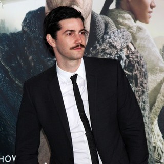 Jim Sturgess in The Cloud Atlas Los Angeles Premiere