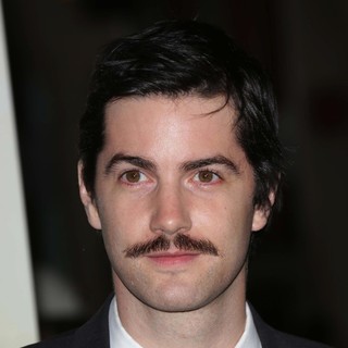Jim Sturgess in The Cloud Atlas Los Angeles Premiere