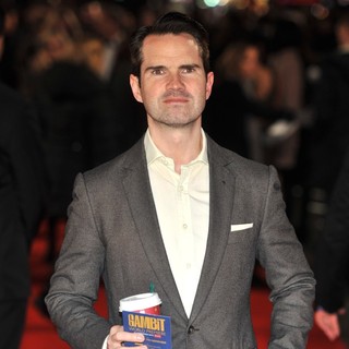 Jimmy Carr in The World Premiere of Gambit