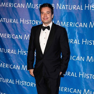 Jimmy Fallon in The 2012 American Museum of Natural History Gala