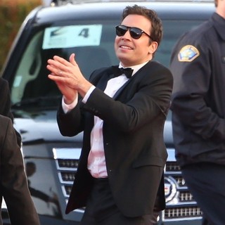 Jimmy Fallon in 70th Annual Golden Globe Awards - Arrivals