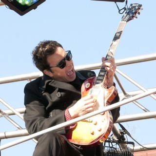 Jimmy Fallon in 86th Annual Macy's Thanksgiving Day Parade