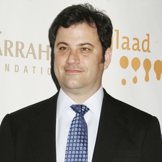 Jimmy Kimmel in 19th Annual GLAAD Media Awards - Arrivals