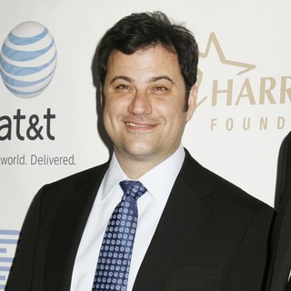 Jimmy Kimmel in 19th Annual GLAAD Media Awards - Arrivals