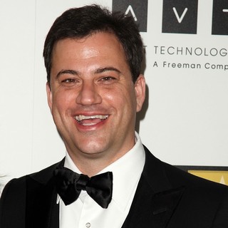Jimmy Kimmel in 2012 Critics' Choice TV Awards - Arrivals