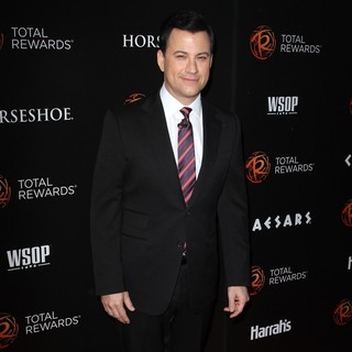 Jimmy Kimmel in Escape to Total Rewards Los Angeles