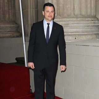 Jimmy Kimmel Honored with A Star on The Hollywood Walk of Fame