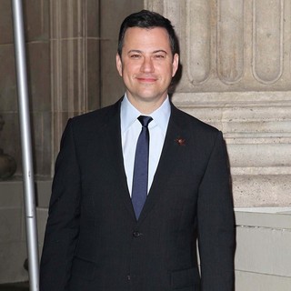 Jimmy Kimmel in Jimmy Kimmel Honored with A Star on The Hollywood Walk of Fame