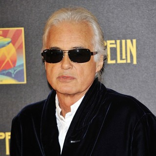 Jimmy Page, Led Zeppelin in UK Film Premiere of Celebration Day