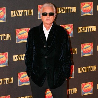 Jimmy Page, Led Zeppelin in UK Film Premiere of Celebration Day