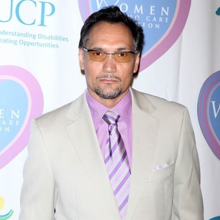 Jimmy Smits in The 9th Annual Woman Who Care Luncheon