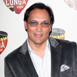 Jimmy Smits in Conga Room Reopening Party - Arrivals