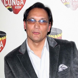 Jimmy Smits in Conga Room Reopening Party - Arrivals