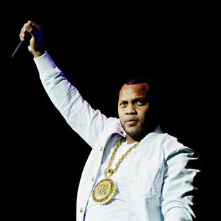 Flo Rida in The 2010 Q102 Jingle Ball