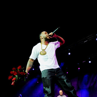 Flo Rida in The 2010 Q102 Jingle Ball