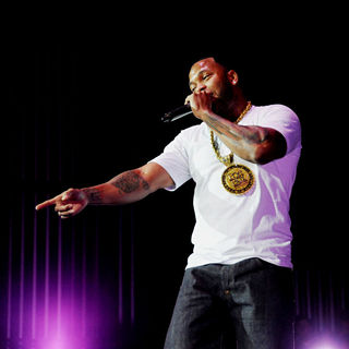 Flo Rida in The 2010 Q102 Jingle Ball