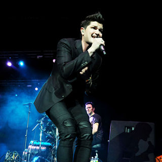 The Script in The 2010 Q102 Jingle Ball